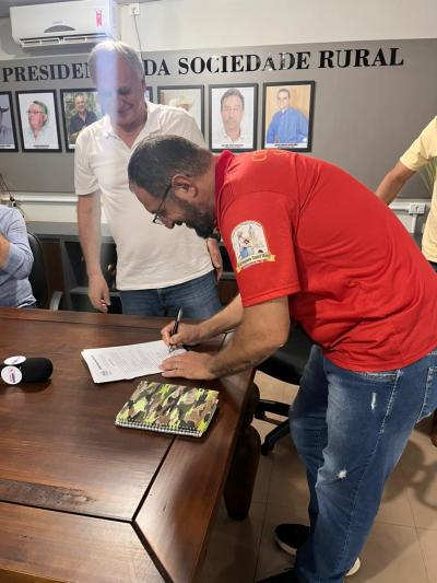 Sociedade Rural mostra a força da pecuária regional e nos eventos e na região de atuação